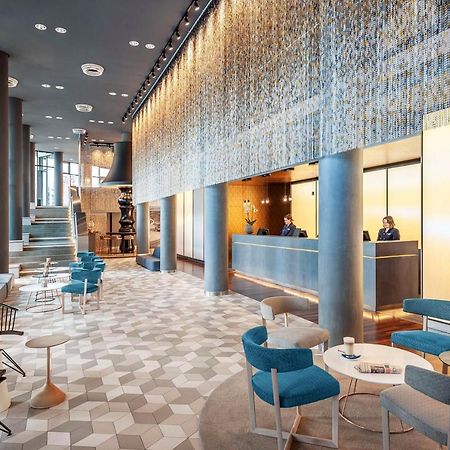 Nh Berlin Alexanderplatz Hotel Ngoại thất bức ảnh
