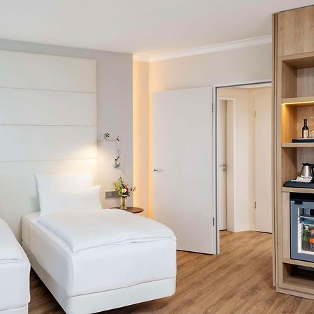 Nh Berlin Alexanderplatz Hotel Ngoại thất bức ảnh