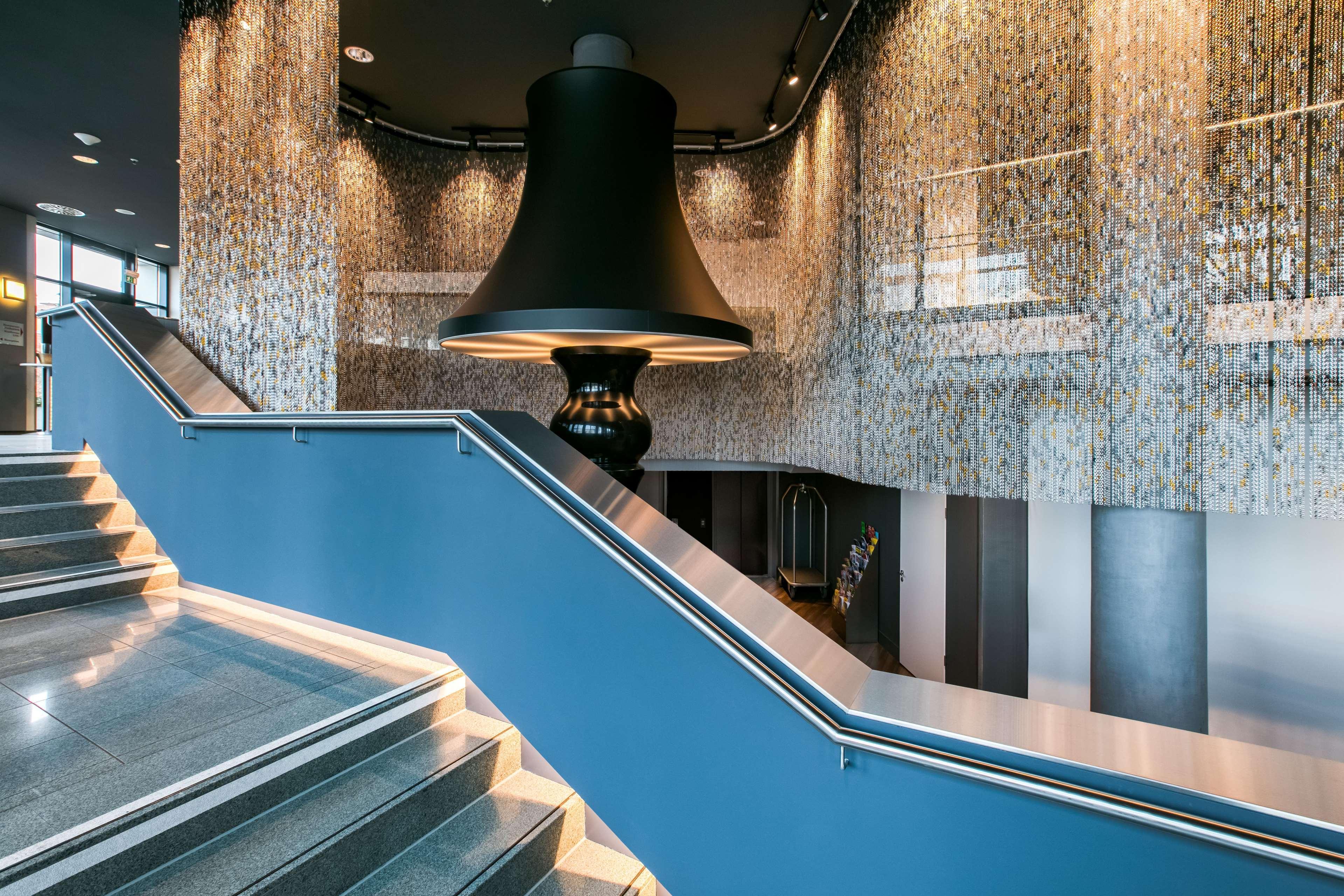 Nh Berlin Alexanderplatz Hotel Ngoại thất bức ảnh
