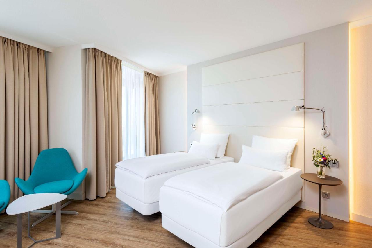 Nh Berlin Alexanderplatz Hotel Ngoại thất bức ảnh