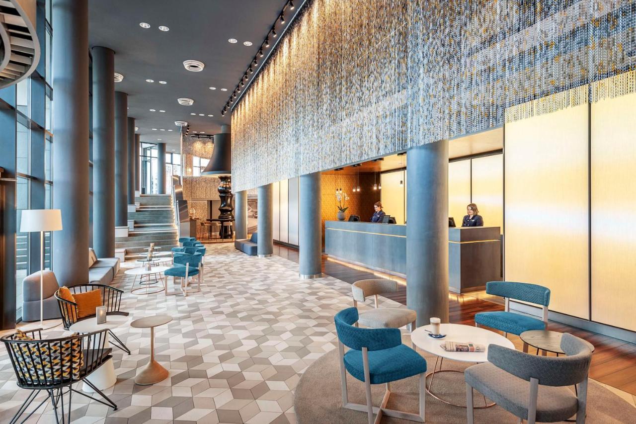 Nh Berlin Alexanderplatz Hotel Ngoại thất bức ảnh