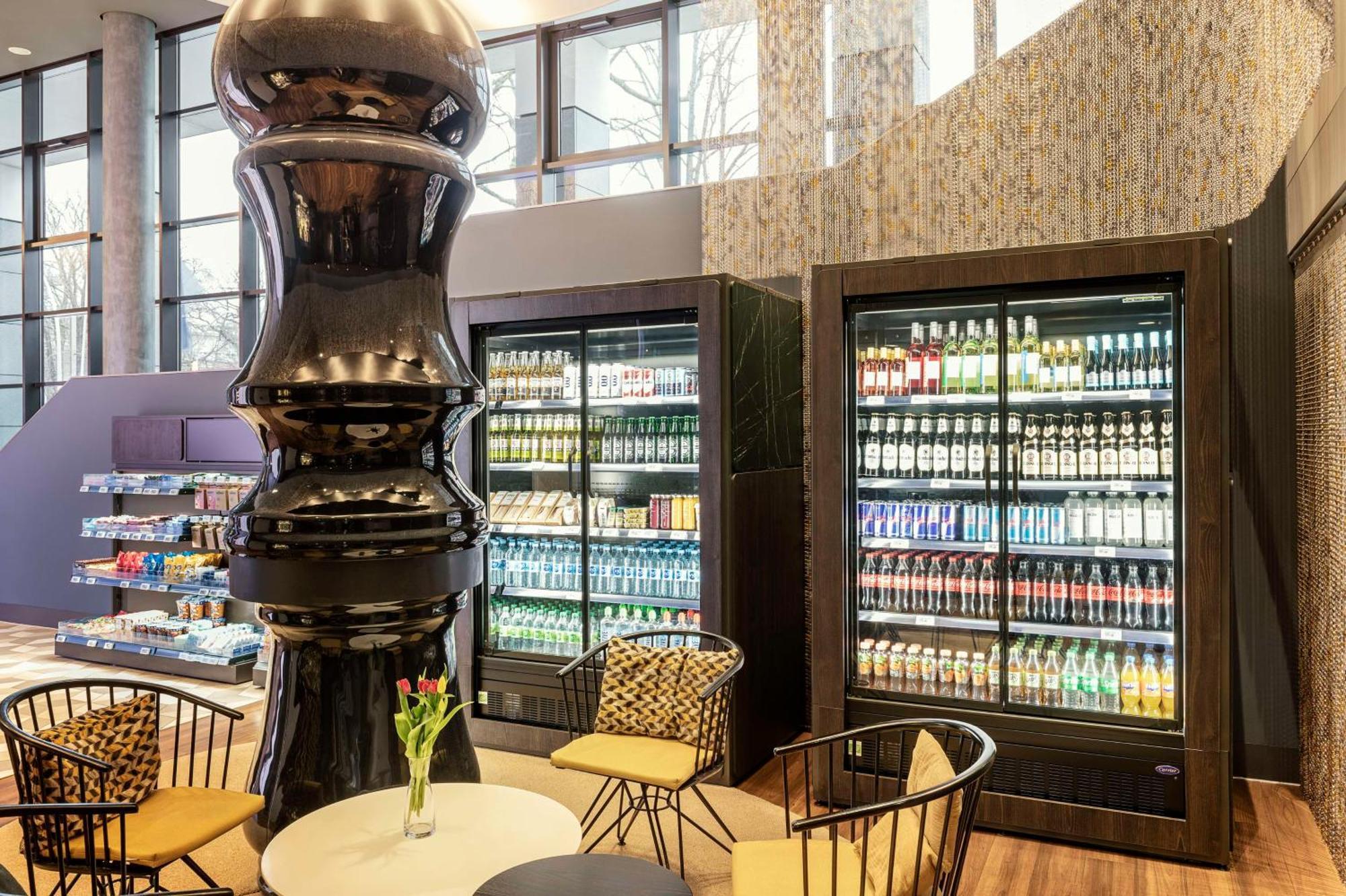 Nh Berlin Alexanderplatz Hotel Ngoại thất bức ảnh