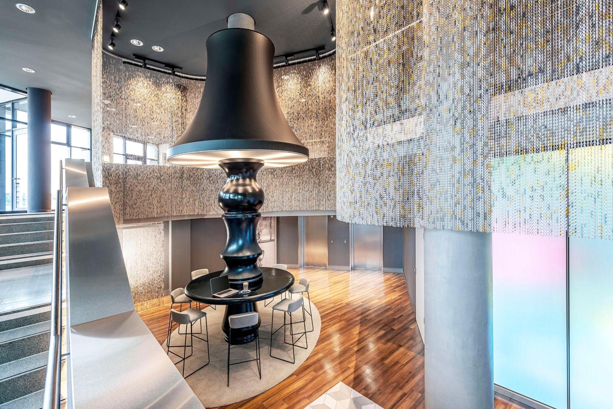 Nh Berlin Alexanderplatz Hotel Ngoại thất bức ảnh