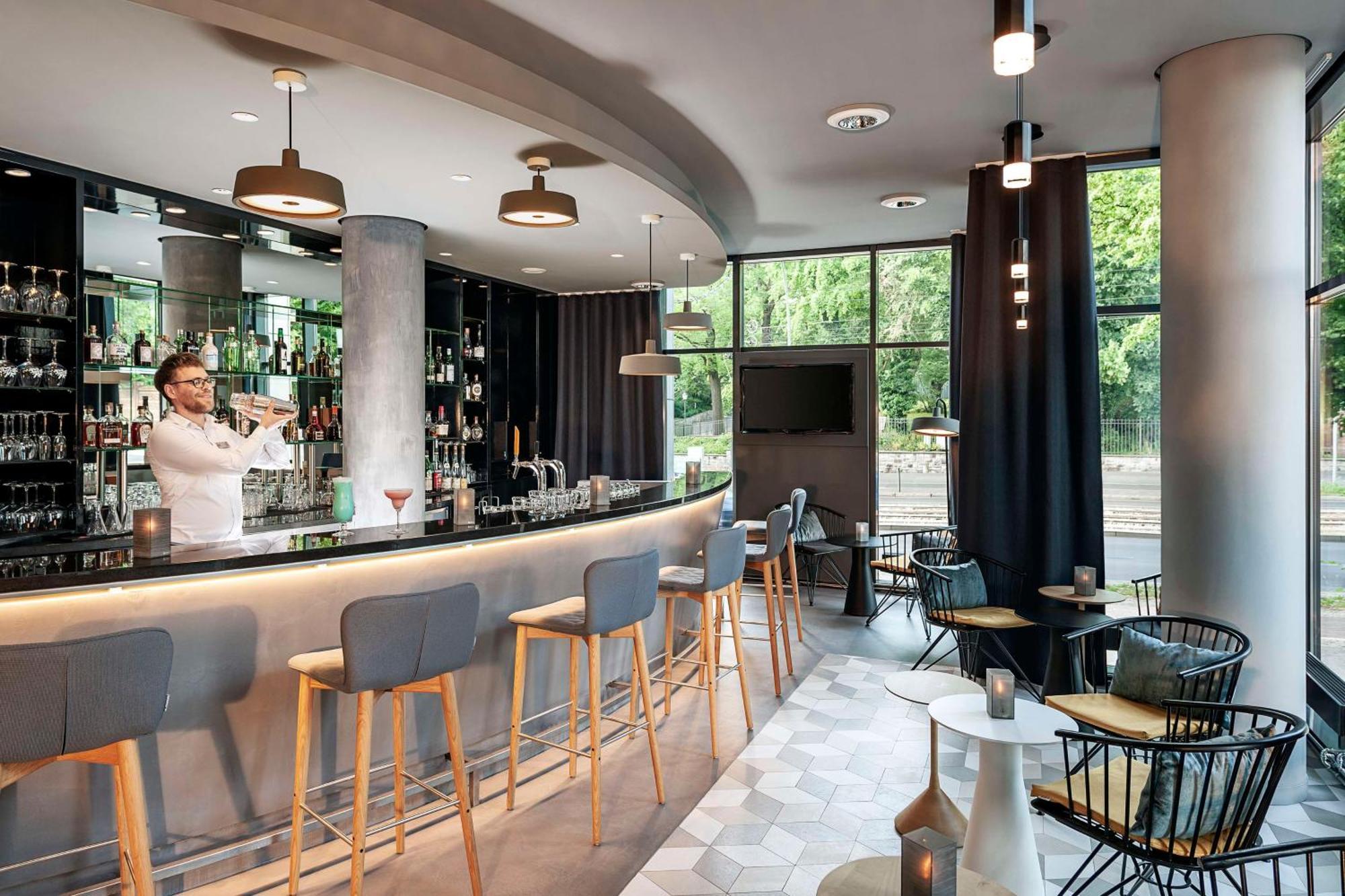 Nh Berlin Alexanderplatz Hotel Ngoại thất bức ảnh